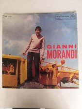 Gianni morandi disco usato  Savona