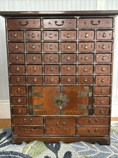 Chinese solid hardwood for sale  Stuart