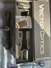 Vector optics continental for sale  Des Moines