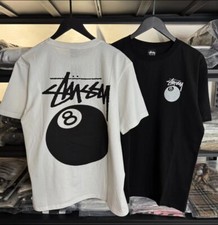 Stussy shirt eight gebraucht kaufen  Großenwiehe