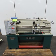 Grizzly g0709 gunsmithing for sale  Middlebury