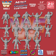 Series unpainted wwf for sale  Ludlow