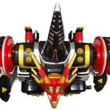 DX Max Ohjya Power Rangers Dino Thunder Abaranger Mezodon Megazord BANDAI usada comprar usado  Enviando para Brazil