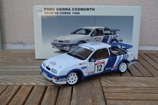 autoart wrc 1 18 d'occasion  France