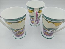 Art deco mugs for sale  BANBURY