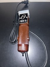 Cortador de motor universal Oster Classic 76 #1 lâmina incluída ótimo estado comprar usado  Enviando para Brazil
