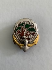 Insigne militaire para d'occasion  Valognes