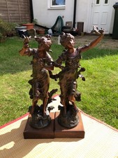 Antique french moreau for sale  COVENTRY