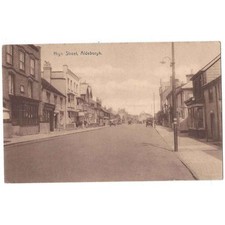 Aldeburgh high street for sale  GLASGOW