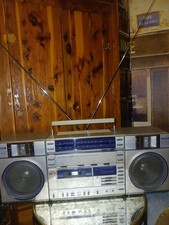 Vintage fisher boombox for sale  Lumberton