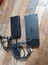 Dell dock wd19s d'occasion  Bais