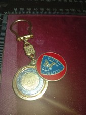 Portachiavi gadget polizia usato  Napoli
