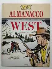 almanacco west usato  Sirolo