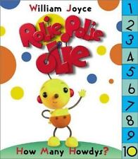 Rolie Polie Olie Board Book How Many Howdys? by Disney Books; Joyce, Bill comprar usado  Enviando para Brazil