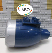 ( D11/12 ) LEGO Duplo Turbine / Triebwerk für großes Flugzeug comprar usado  Enviando para Brazil
