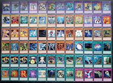 Yugioh elementarhelden deck gebraucht kaufen  Deutschland