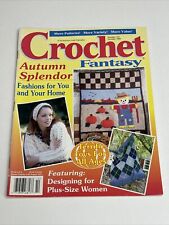 Crochet fantasy october for sale  Newcastle