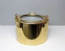 Vintage brass porthole for sale  Patchogue