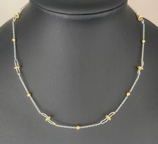 Wunderschönes collier 950 gebraucht kaufen  Bremen