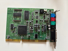 Creative sound blaster d'occasion  Levallois-Perret