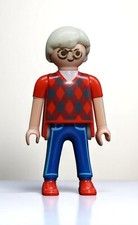Playmobil großvater senior gebraucht kaufen  Frauenstein, Rechenberg-Bienenmühle