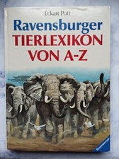 Ravensburger tierlexikon . gebraucht kaufen  Altenburg