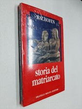 Storia del matriarcato usato  Roma