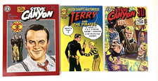 Classic milton caniff for sale  White Lake