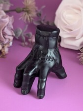 Black obsidian crystal for sale  DARTFORD