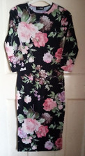 Dress floral black for sale Dress floral black for sale  BEVERLEY