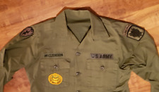 Army vietnam feldhemd gebraucht kaufen  Teltow