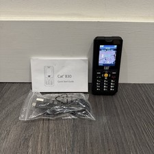 Cat b30 rugged for sale  CLECKHEATON