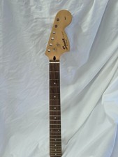 Pescoço Squier Affinity Stratocaster – 21 trastes – Placa de pau-rosa – Projeto/peças comprar usado  Enviando para Brazil