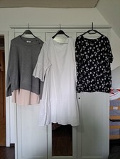 Bekleidungspaket gina benotti gebraucht kaufen  Ottendorf-Okrilla