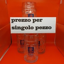 Augustiner boccale bicchiere usato  Pieve di Cento