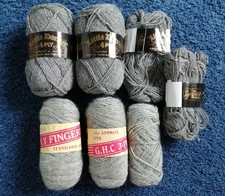 Vintage knitting wool for sale  HULL