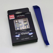 Kit de 12 lâmpadas de iluminação interna de LED Fit VOLVO V70 Estate 2007 em diante comprar usado  Enviando para Brazil