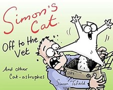 Simons cat vet for sale  UK