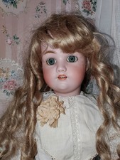 Antique german bisque d'occasion  Expédié en Belgium