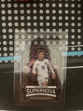 Panini obsidian soccer for sale  SOLIHULL