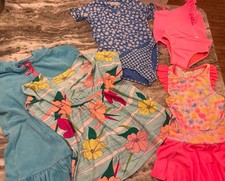 Lot girls bathing for sale  Phoenixville