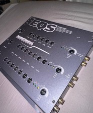 AudioControl EQS - 6 canales de salida ecualizadores dobles de 13 bandas ecualizador cruzado segunda mano  Embacar hacia Mexico