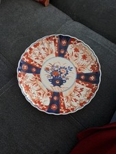 Assiette ancienne porcelaine d'occasion  Thise