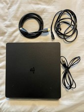 Playstation slim complete for sale  BRANDON