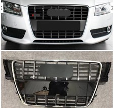 Grelha de grade dianteira estilo RS5 para Audi A5 S5 2008 2009-10-11 S5 RS5, usado comprar usado  Enviando para Brazil
