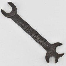 Antique vtg shanks for sale  WALTON ON THE NAZE