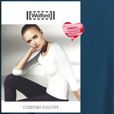 Wolford cordoba pullover gebraucht kaufen  Sonthofen