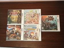 3ds game bundle for sale  Jefferson