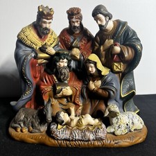 Santa collection nativity for sale  Mobile
