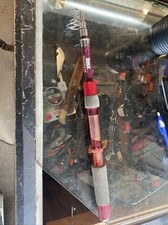 Vara de pesca telescópica Zebco Sport Fisher Pro TS600 6' TS 600 frete grátis comprar usado  Enviando para Brazil